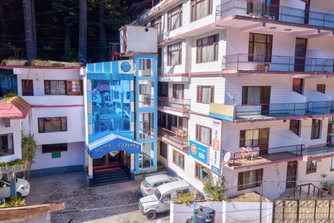 Hotel Jupiter Manali  Exterior photo