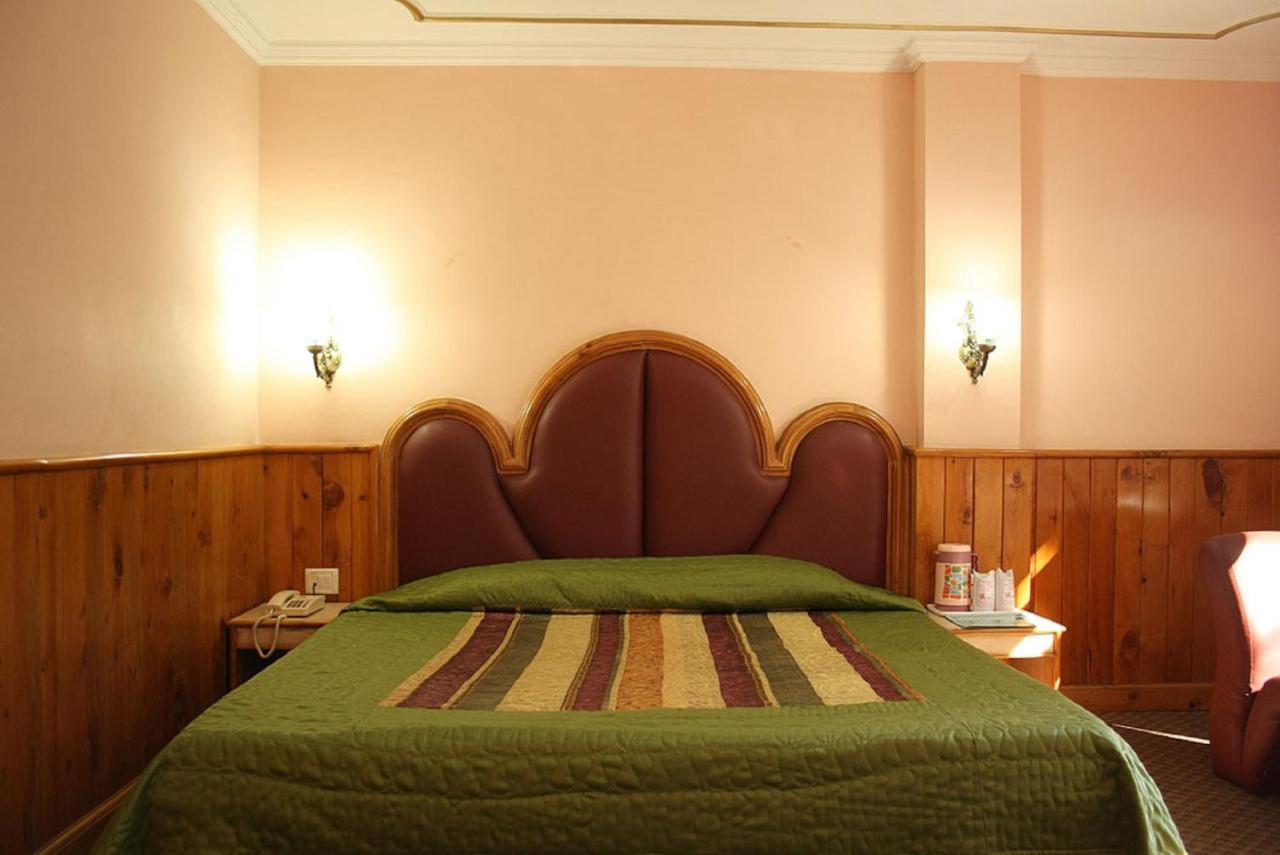 Hotel Jupiter Manali  Exterior photo