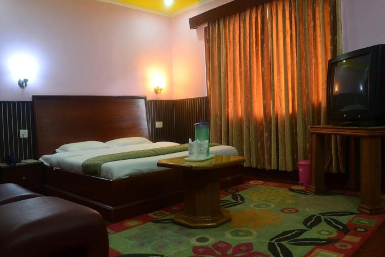 Hotel Jupiter Manali  Exterior photo