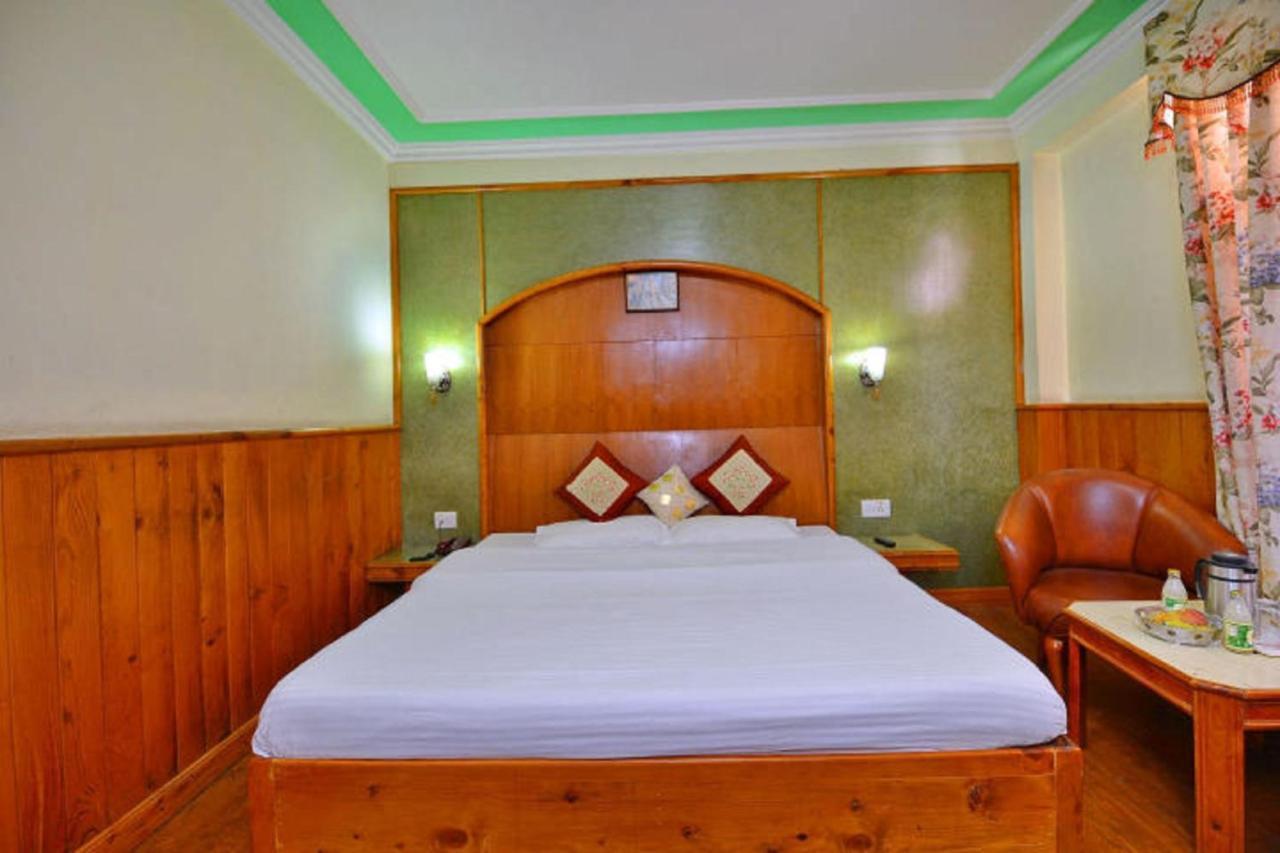 Hotel Jupiter Manali  Exterior photo