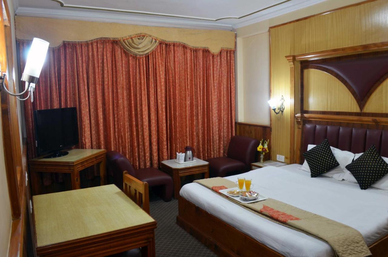 Hotel Jupiter Manali  Exterior photo